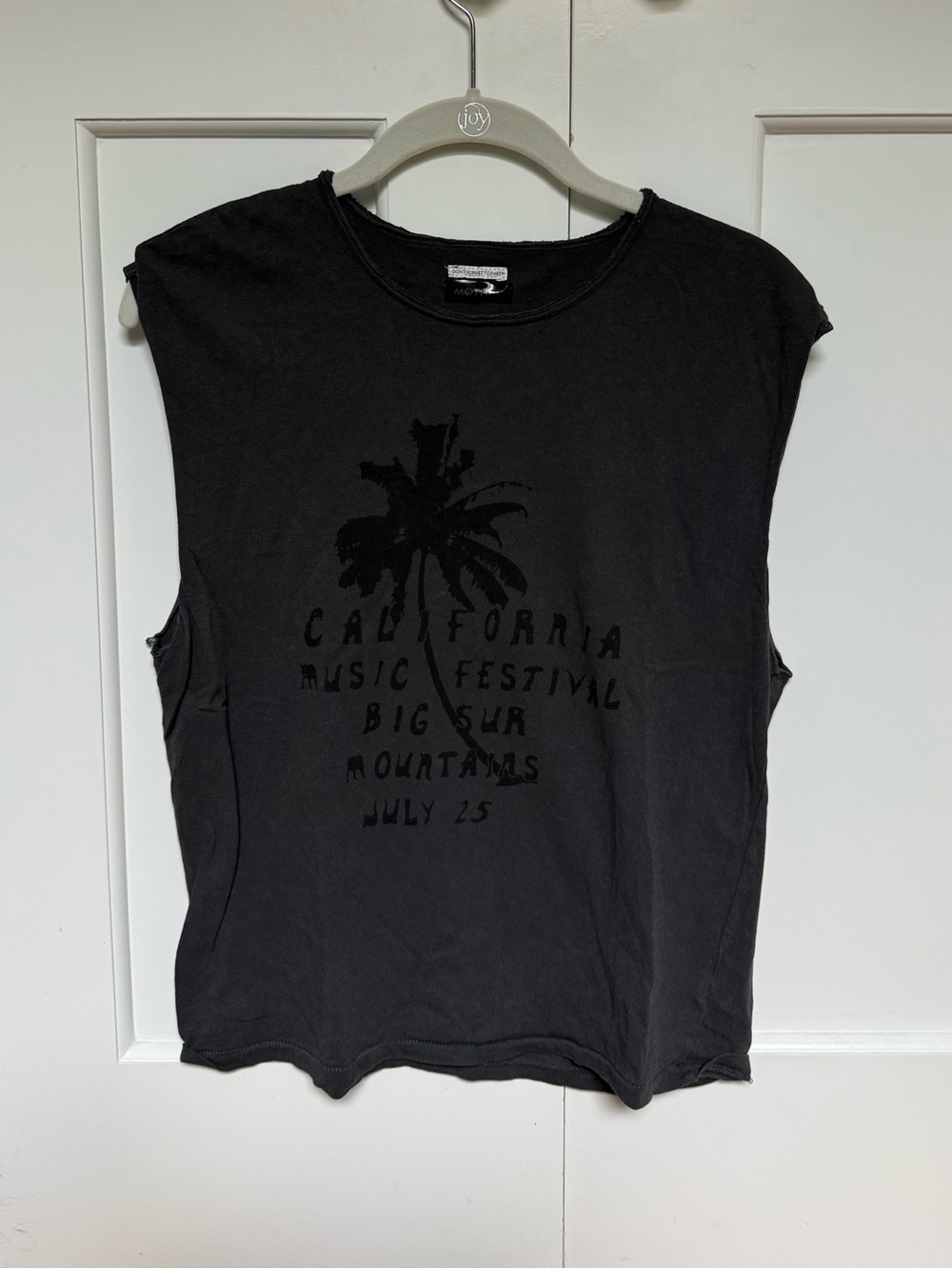 Mother The Ride Out Tee